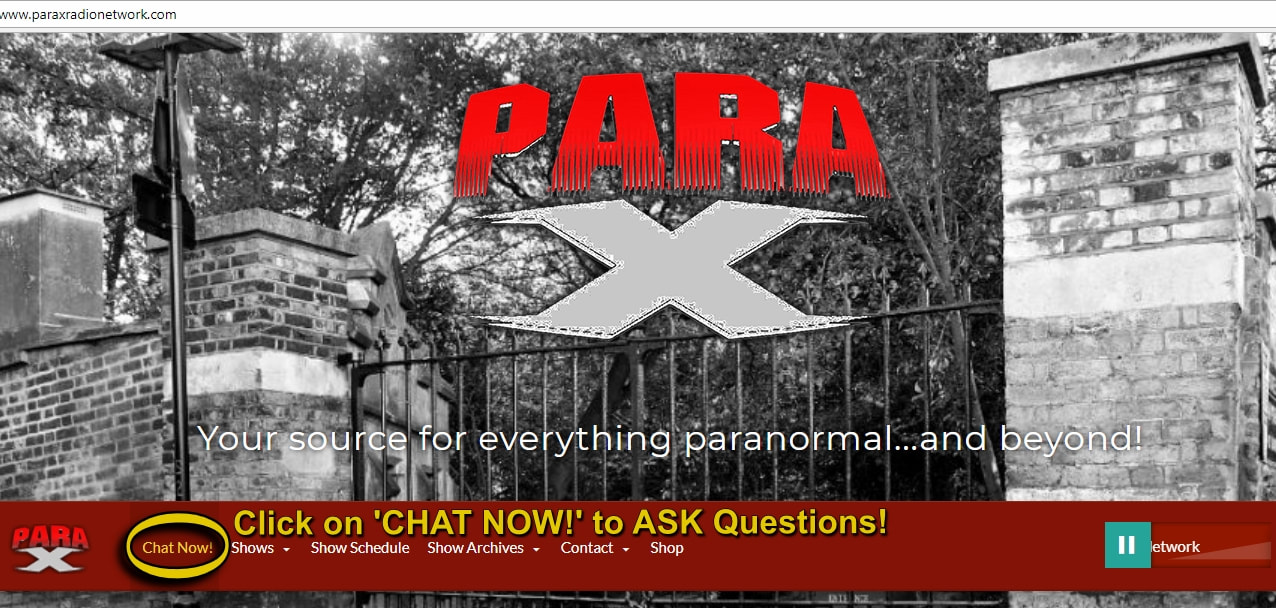 Para X Radio Network - Listen LIVE with Chat Now - TheJourneyRadioShow.com 