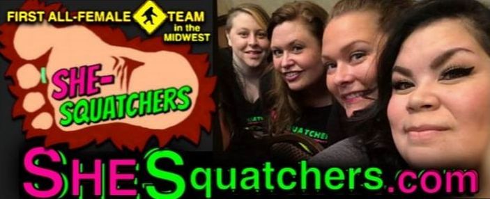 Bigfoot Encounters: Ohio Night Stalkers radio interview by She-Squatchers - Mike Miller & Mike Feltner, Jen Kruse & Jena Grover - TheJourneyRadioShow.com 