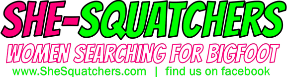 SheSquatchers - women searching for bigfoot - SHE-Squatchers - facebook - Sasquatch - Midwest, Minnesota, North Dakota - TheJourneyRadioShow.com 