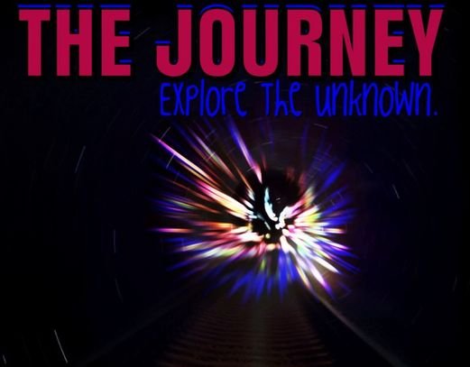 THE JOURNEY:  Digital Energy Art Portals are Created by: JEN KRUSE - TheJourneyRadioShow.com